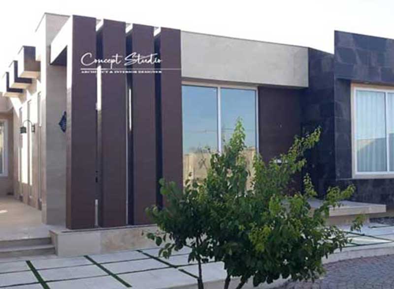 ساخت ویلا در مشهد (شاهنامه)
